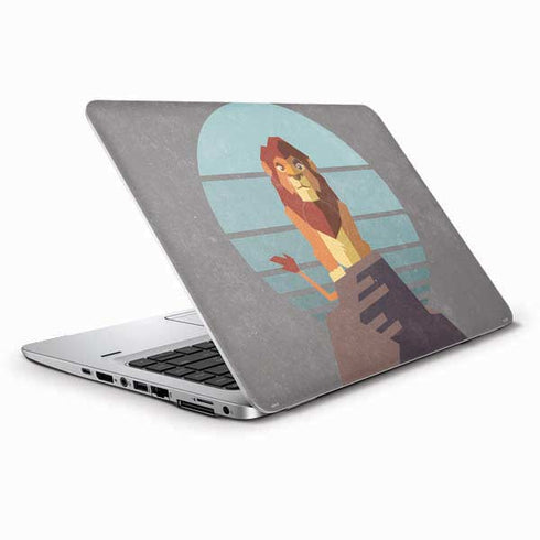 Disney The Lion King Simba On Pride Rock HP Elitebook Skin